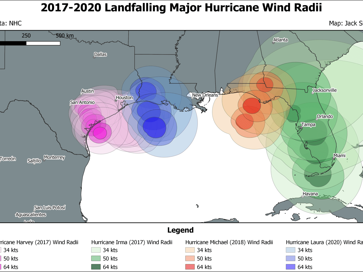 Playing Around With&nbsp;QGIS