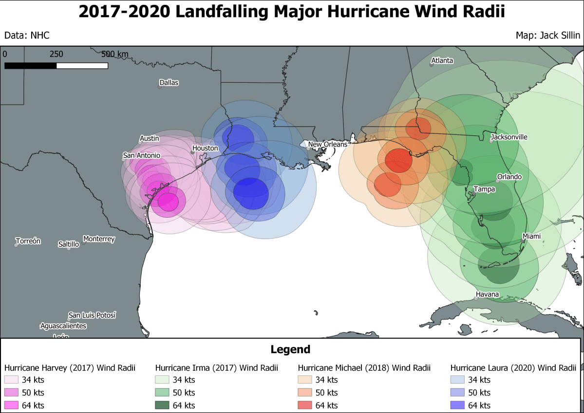 Playing Around With&nbsp;QGIS